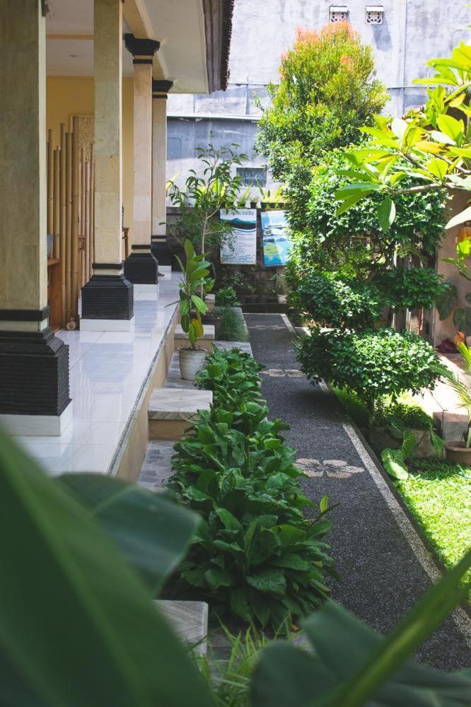 Sastra Ubud House Extérieur photo
