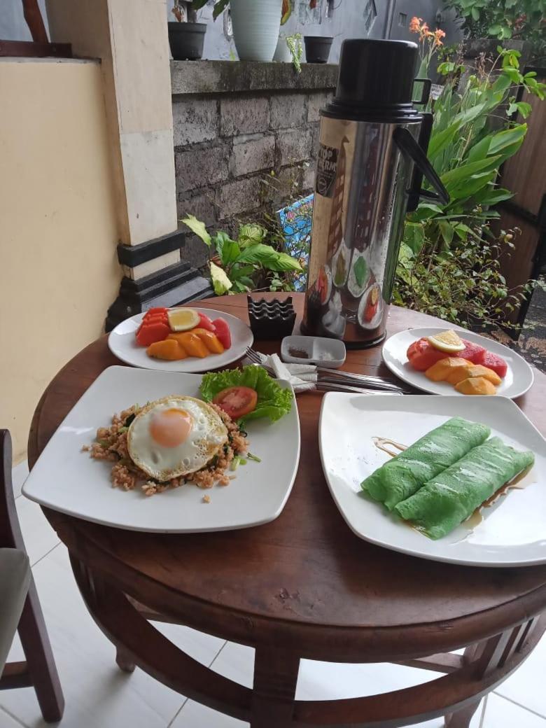 Sastra Ubud House Extérieur photo