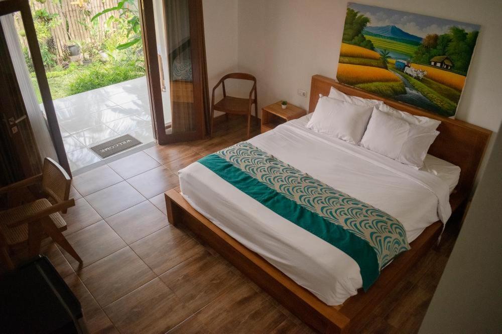 Sastra Ubud House Extérieur photo