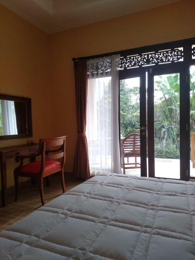 Sastra Ubud House Extérieur photo