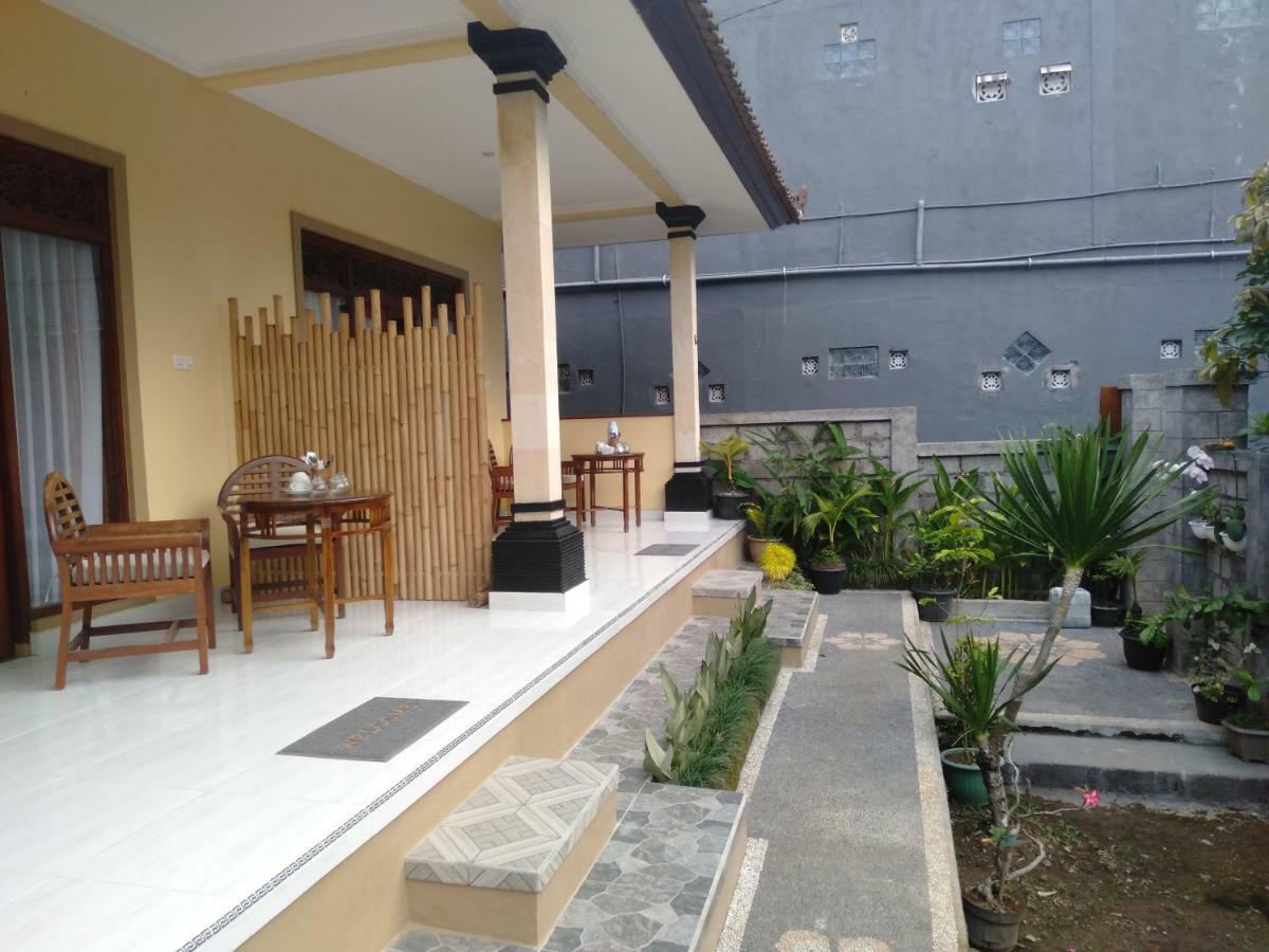 Sastra Ubud House Extérieur photo