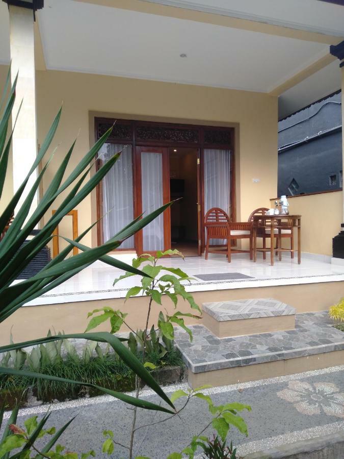 Sastra Ubud House Extérieur photo