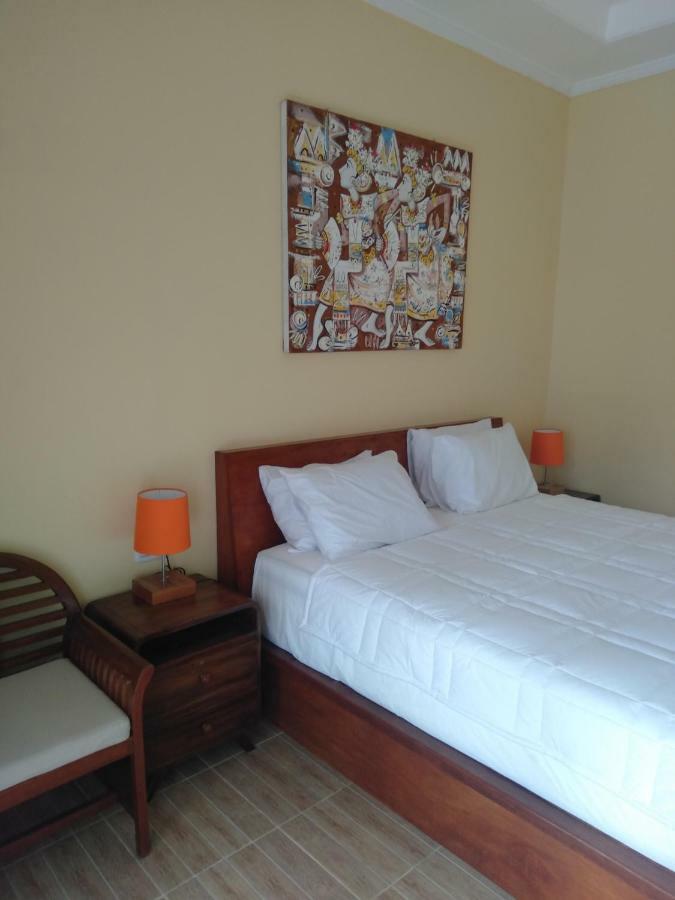 Sastra Ubud House Extérieur photo